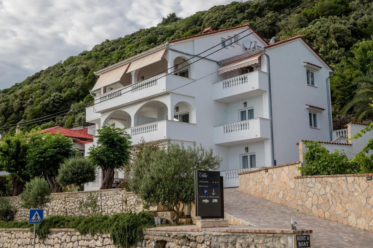 Apartments And Rooms By The Sea Supetarska Draga - Gornja, Rab - 11579 Buitenkant foto