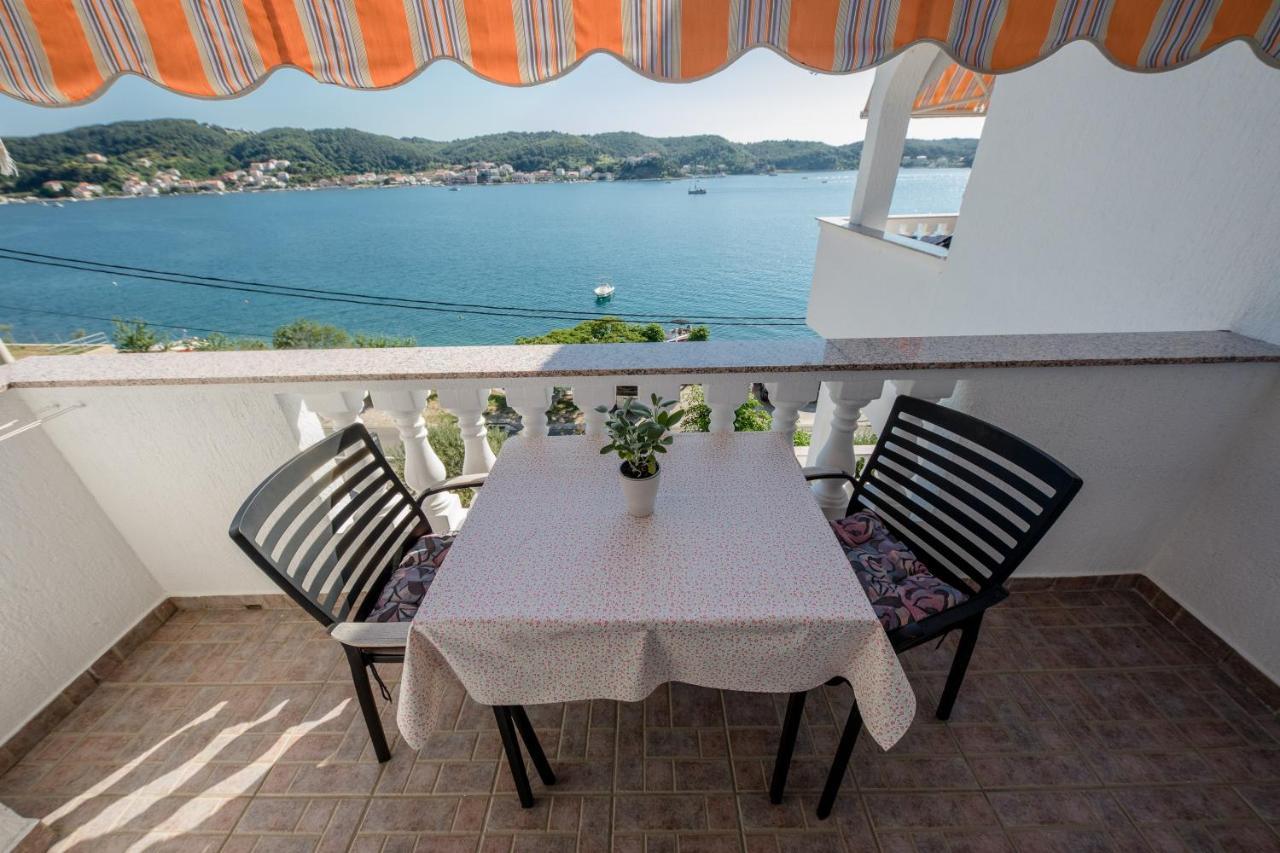 Apartments And Rooms By The Sea Supetarska Draga - Gornja, Rab - 11579 Buitenkant foto